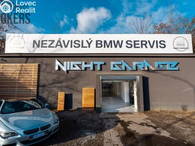 Prodej komerční nemovitosti Praha č. 12
