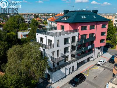 Prodej bytu 2+KK Praha 6, U hotelu č. 15