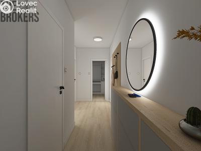 Prodej bytu 4+KK Praha 6, U hotelu č. 7
