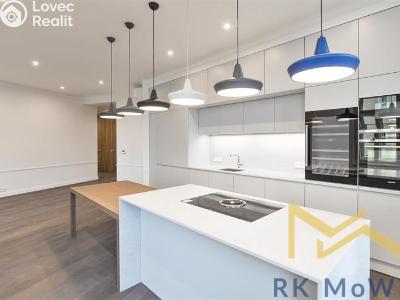 Rent apartment 4+KK Praha, Laubova č. 8