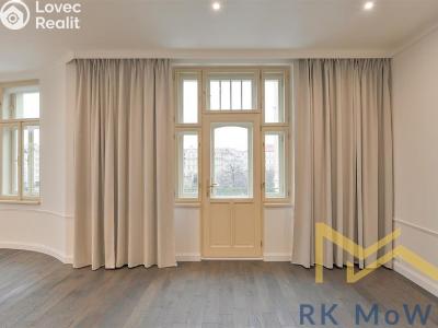 Rent apartment 4+KK Praha, Laubova č. 13
