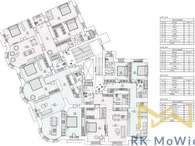 Rent apartment 4+KK Praha, Laubova č. 18