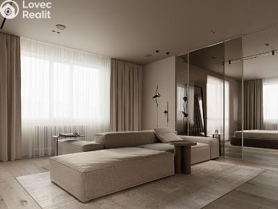 Sale apartment 5+KK Praha 6, U hotelu č. 1
