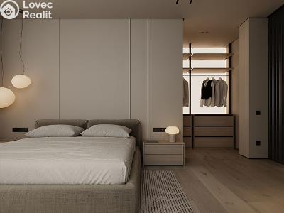 Sale apartment 5+KK Praha 6, U hotelu č. 4