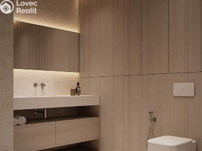 Sale apartment 5+KK Praha 6, U hotelu č. 10