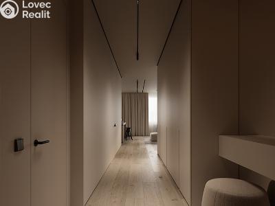 Sale apartment 5+KK Praha 6, U hotelu č. 11