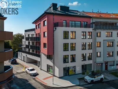Prodej obchodního prostoru Praha 6, U hotelu č. 3
