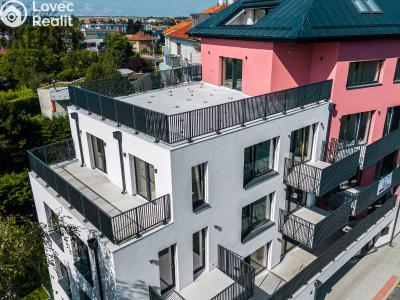 Prodej bytu 4+KK Praha 6, U hotelu č. 16