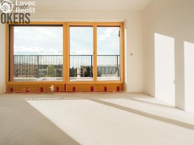 Sale apartment 5+KK Praha 6, U hotelu č. 8