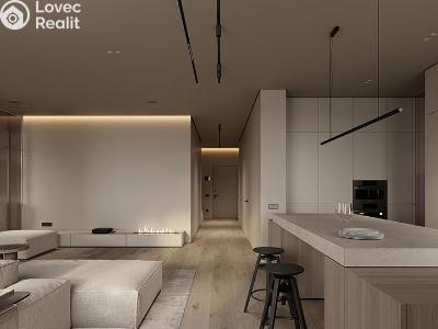 Sale apartment 5+KK Praha 6, U hotelu č. 10