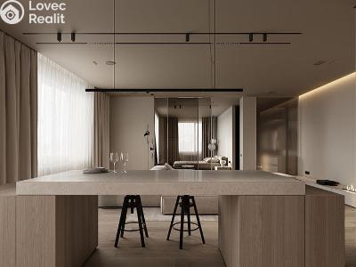 Sale apartment 5+KK Praha 6, U hotelu č. 11