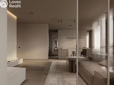 Sale apartment 5+KK Praha 6, U hotelu č. 12