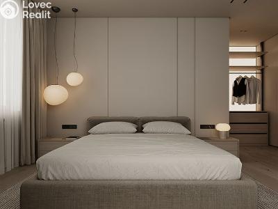 Sale apartment 5+KK Praha 6, U hotelu č. 13