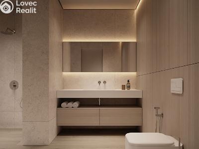 Sale apartment 5+KK Praha 6, U hotelu č. 14