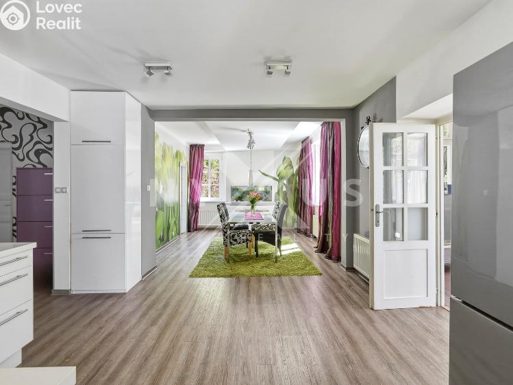 Продаж сімейного будинку Týnec nad Sázavou, Sad přátelství 97 č. 4