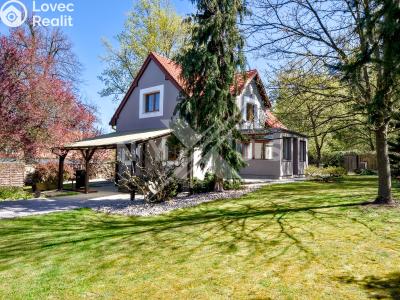 Продаж сімейного будинку Týnec nad Sázavou, Sad přátelství 97 č. 23