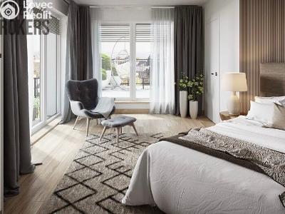 Prodej bytu 4+KK Praha 6, U hotelu č. 6