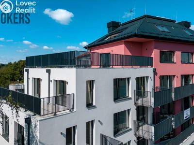 Prodej bytu 4+KK Praha 6, U hotelu č. 17