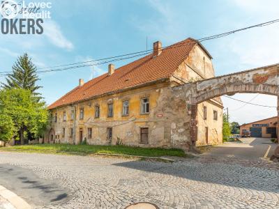 Prodej rodinného domu Kostelec nad Černými lesy, Českobrodská č. 1