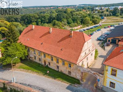 Prodej rodinného domu Kostelec nad Černými lesy, Českobrodská č. 5