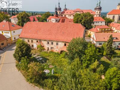 Prodej rodinného domu Kostelec nad Černými lesy, Českobrodská č. 6