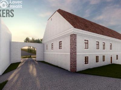 Prodej rodinného domu Kostelec nad Černými lesy, Českobrodská č. 18