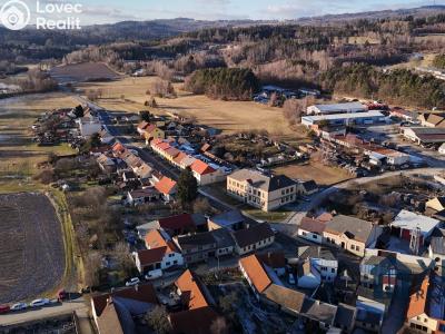 Prodej rodinného domu Mrákotín č. 17