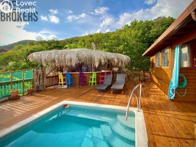 Sale villa Coxen Hole,Honduras č. 46