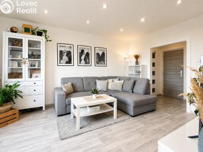 Prodej bytu 3+1 Chomutov, Kundratická 4495 č. 4