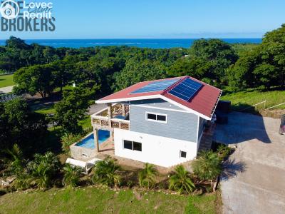 Sale villa Coxen Hole,Honduras č. 2