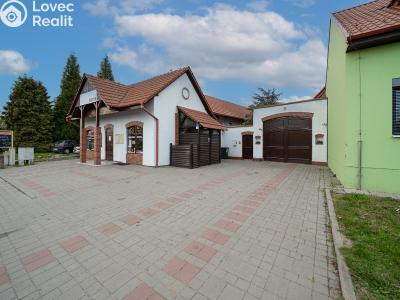 Продаж сімейного будинку Troubky, Dědina č. 6