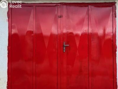 Sale garage Velešín, kdsaůk č. 3