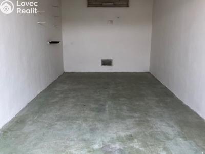 Sale garage Velešín, kdsaůk č. 1
