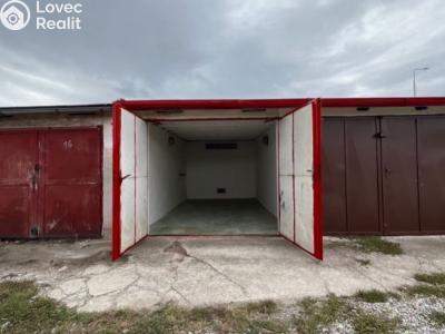 Sale garage Velešín, kdsaůk č. 2