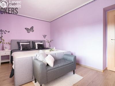 Продаж багатогенного будинку Praha, Všetatská č. 17