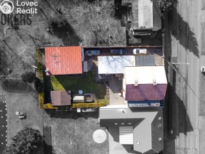 Продаж багатогенного будинку Praha, Všetatská č. 31