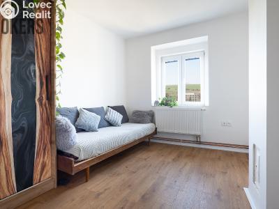 Prodej rodinného domu Mšené-lázně, Vrbická č. 3