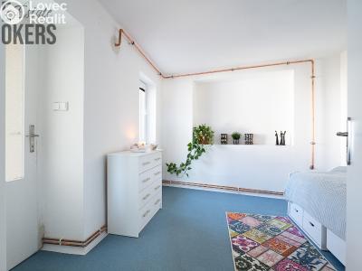 Prodej rodinného domu Mšené-lázně, Vrbická č. 11