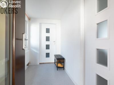 Prodej rodinného domu Mšené-lázně, Vrbická č. 15