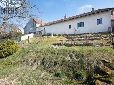 Prodej rodinného domu Mšené-lázně, Vrbická č. 19