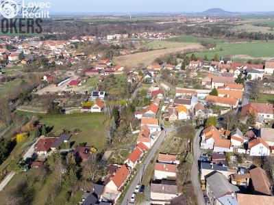 Prodej rodinného domu Mšené-lázně, Vrbická č. 24