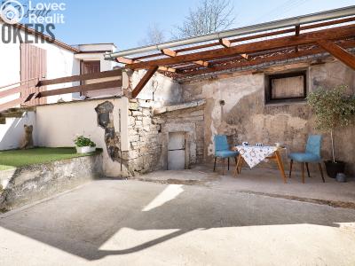 Sale family house Mšené-lázně, Vrbická č. 17