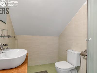 Продаж сімейного будинку Hlásná Třebaň, Karlštejnská č. 18