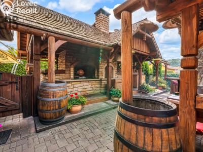 Продаж сімейного будинку Hlásná Třebaň, Karlštejnská č. 23