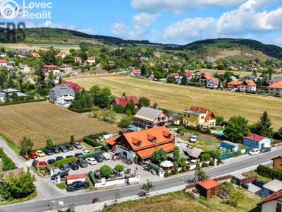 Продаж сімейного будинку Hlásná Třebaň, Karlštejnská č. 32