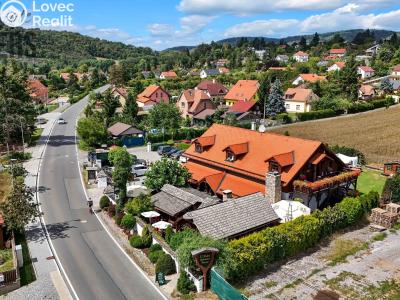 Продаж сімейного будинку Hlásná Třebaň, Karlštejnská č. 34