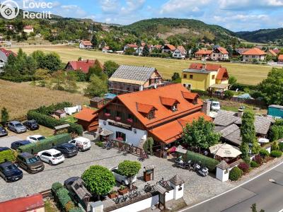 Продаж сімейного будинку Hlásná Třebaň, Karlštejnská č. 39
