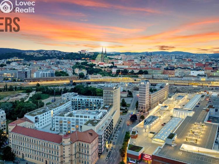 Prodej bytu 5+KK Brno, Trnitá č. 2
