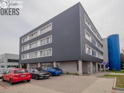 Pronájem kanceláře Praha, K Hrušovu č. 16