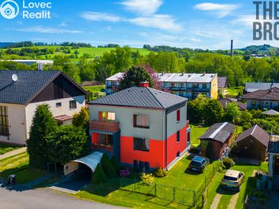 Продаж сімейного будинку Králíky, Na Křižovatce č. 27